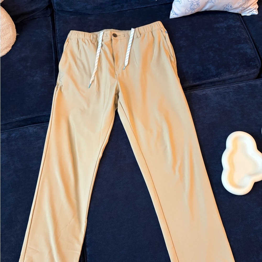 Chubbies Tan Chinos Versatile Comfort